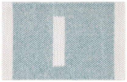 Safavieh Natura Nat324J Turquoise/Ivory Area Rug