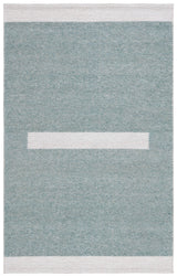Safavieh Natura Nat324J Turquoise/Ivory Rug.