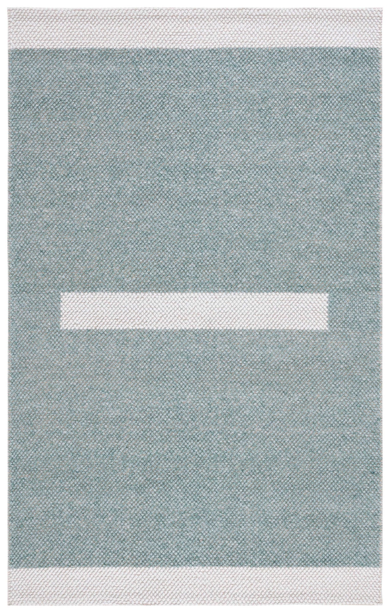 Safavieh Natura Nat324J Turquoise/Ivory Area Rug