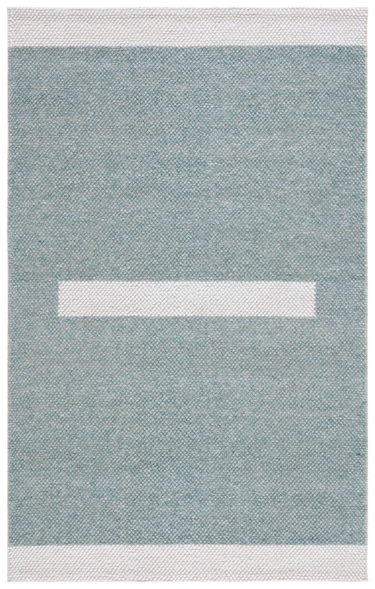 Safavieh Natura Nat324J Turquoise/Ivory Area Rug