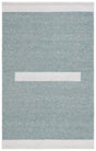 Safavieh Natura Nat324J Turquoise/Ivory Rug.