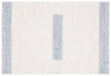 Safavieh Natura Nat324K Ivory/Light Blue Rug.