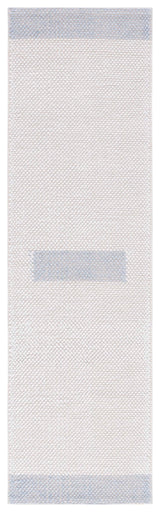 Safavieh Natura Nat324K Ivory/Light Blue Rug.