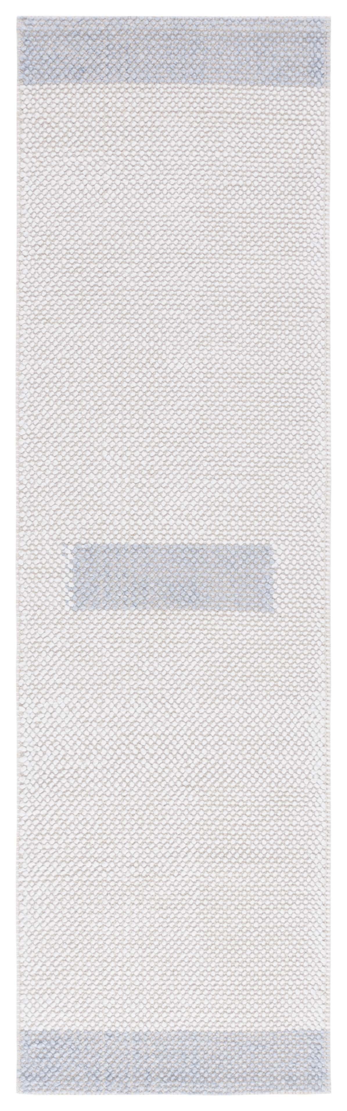 Safavieh Natura Nat324K Ivory/Light Blue Area Rug