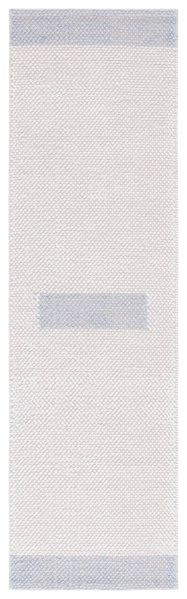 Safavieh Natura Nat324K Ivory/Light Blue Rug.