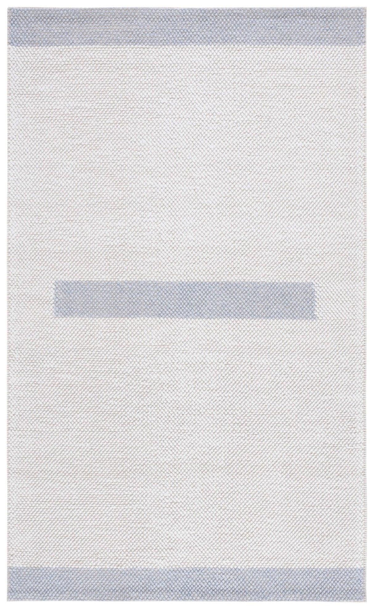 Safavieh Natura Nat324K Ivory/Light Blue Rug.