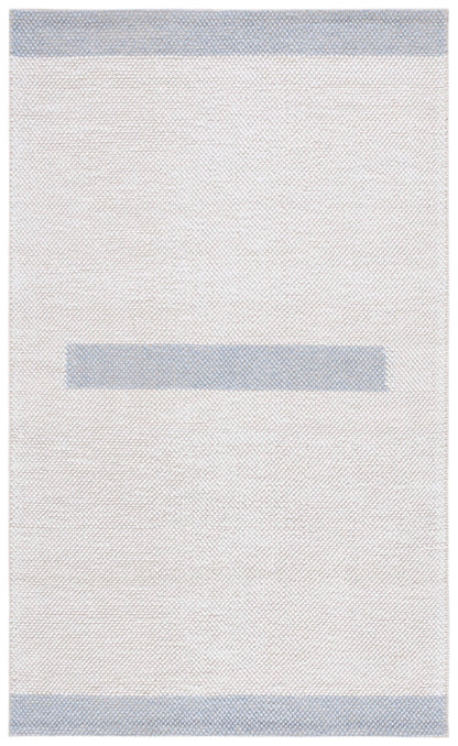 Safavieh Natura Nat324K Ivory/Light Blue Area Rug