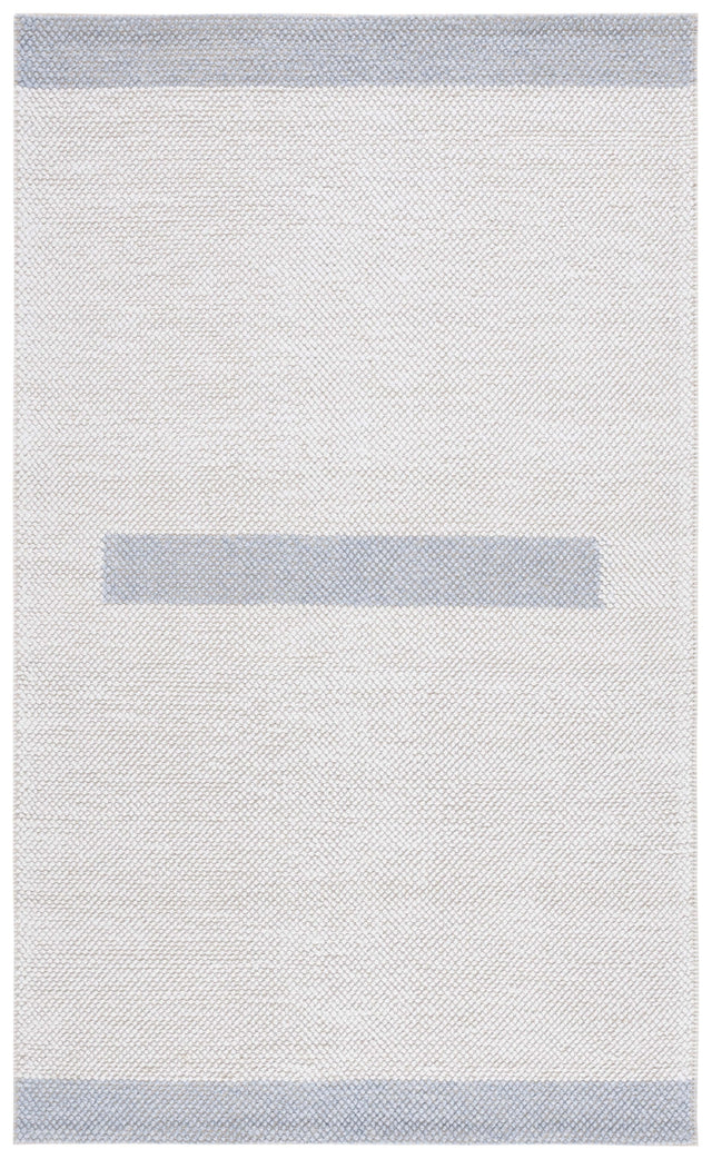 Safavieh Natura Nat324K Ivory/Light Blue Rug.