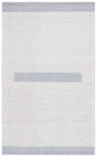 Safavieh Natura Nat324K Ivory/Light Blue Rug.