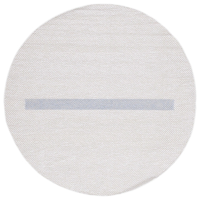 Safavieh Natura Nat324K Ivory/Light Blue Rug.