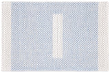 Safavieh Natura Nat324L Light Blue/Ivory Rug.