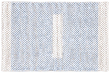 Safavieh Natura Nat324L Light Blue/Ivory Rug.