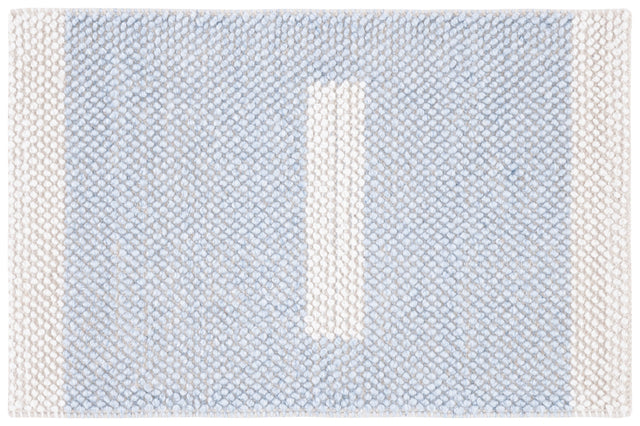 Safavieh Natura Nat324L Light Blue/Ivory Rug.