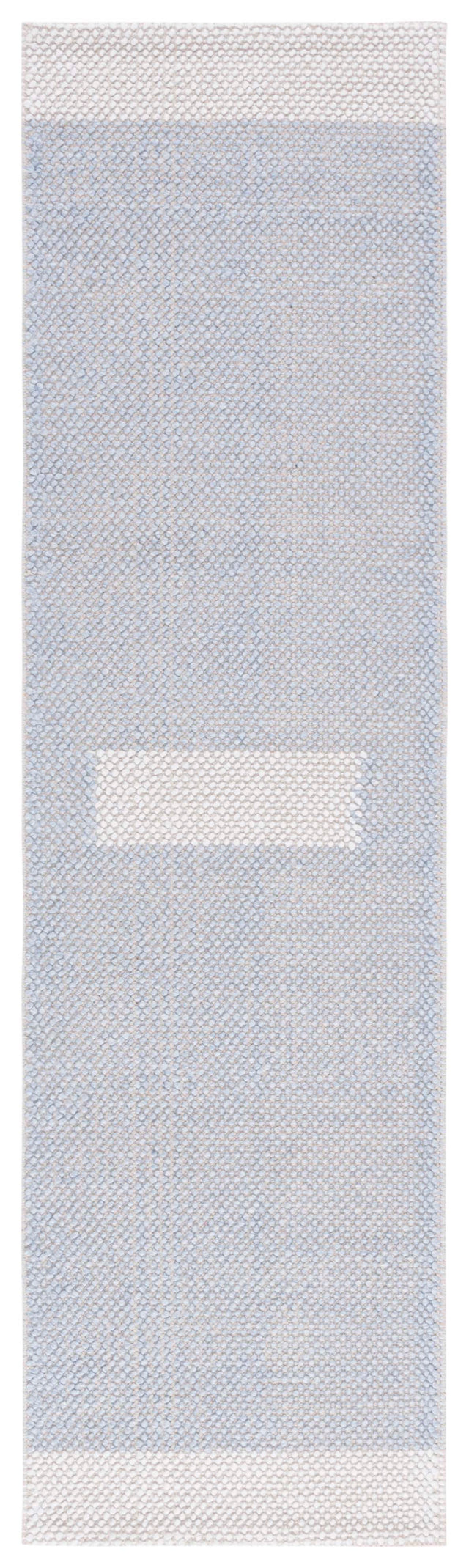 Safavieh Natura Nat324L Light Blue/Ivory Rug.