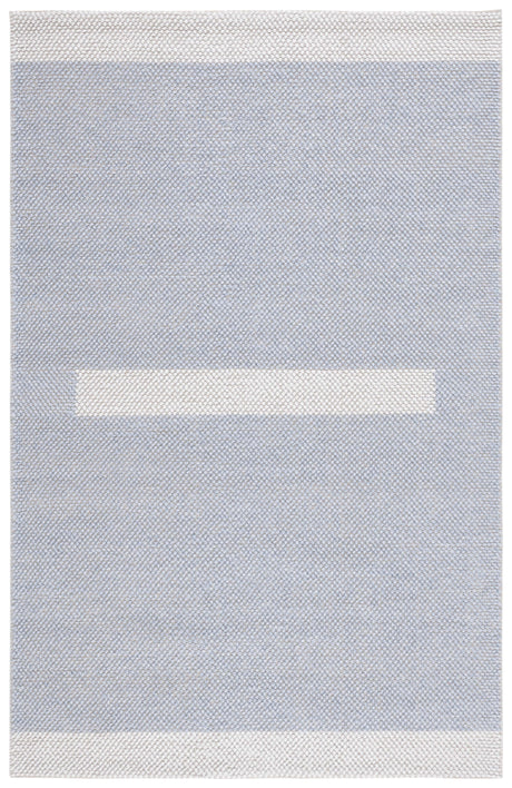 Safavieh Natura Nat324L Light Blue/Ivory Rug.