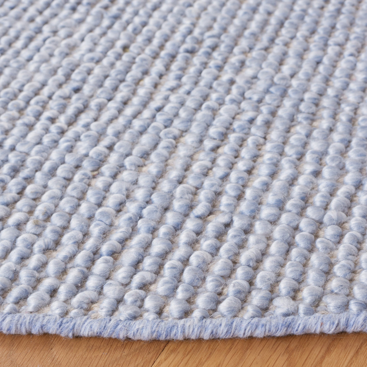 Safavieh Natura Nat324L Light Blue/Ivory Rug.