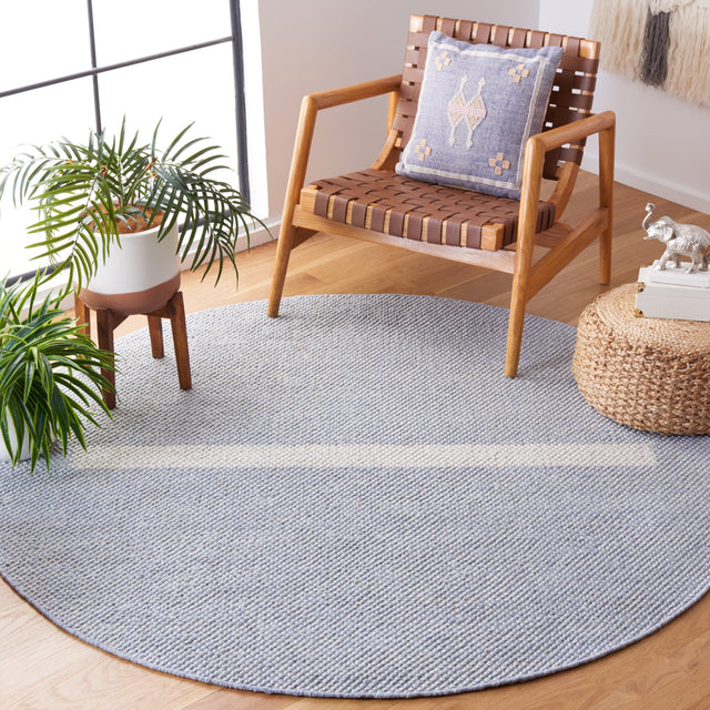 Safavieh Natura Nat324L Light Blue/Ivory Rug.