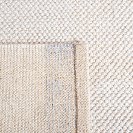 Safavieh Natura Nat324M Ivory/Blue Rug.