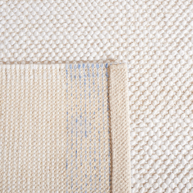 Safavieh Natura Nat324M Ivory/Blue Rug.