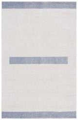 Safavieh Natura Nat324M Ivory/Blue Rug.