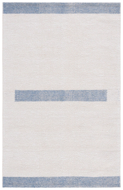 Safavieh Natura Nat324M Ivory/Blue Area Rug