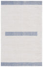 Safavieh Natura Nat324M Ivory/Blue Rug.