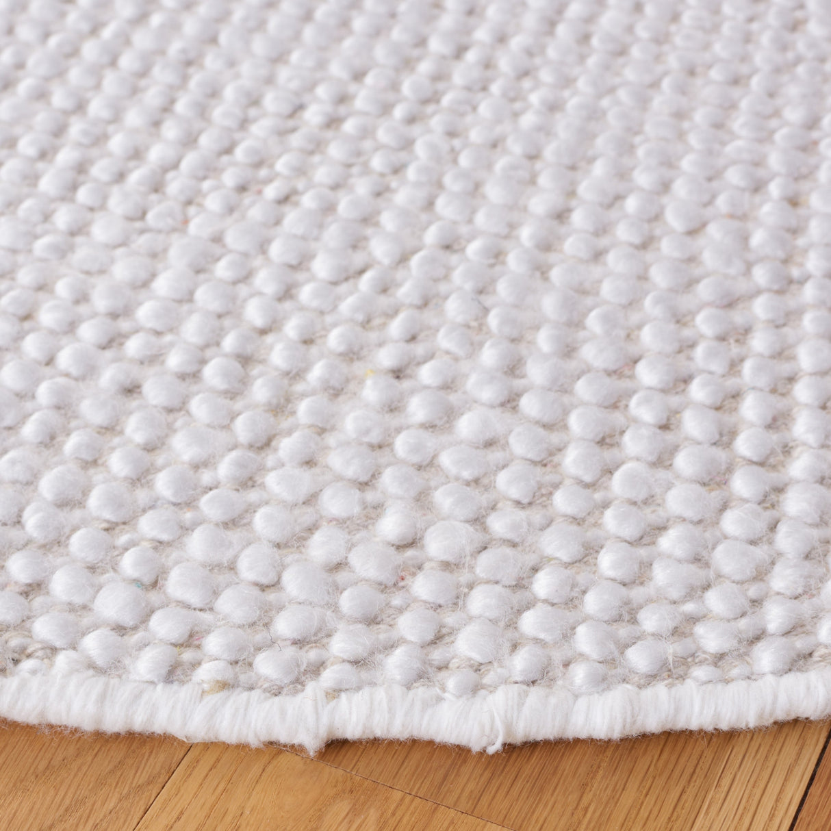 Safavieh Natura Nat324M Ivory/Blue Rug.