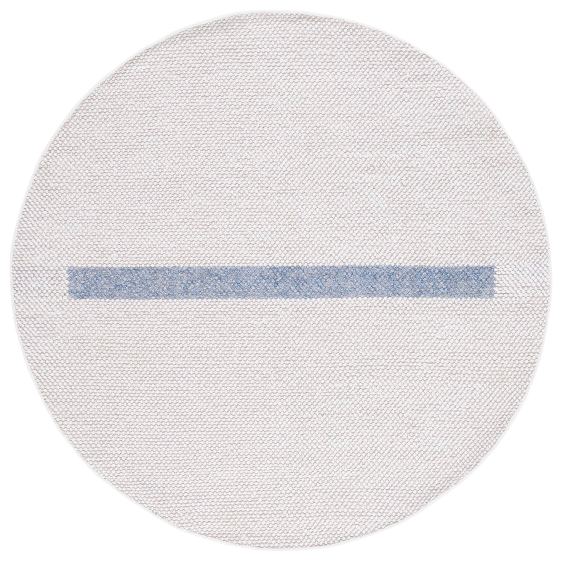 Safavieh Natura Nat324M Ivory/Blue Area Rug