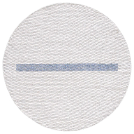 Safavieh Natura Nat324M Ivory/Blue Rug.