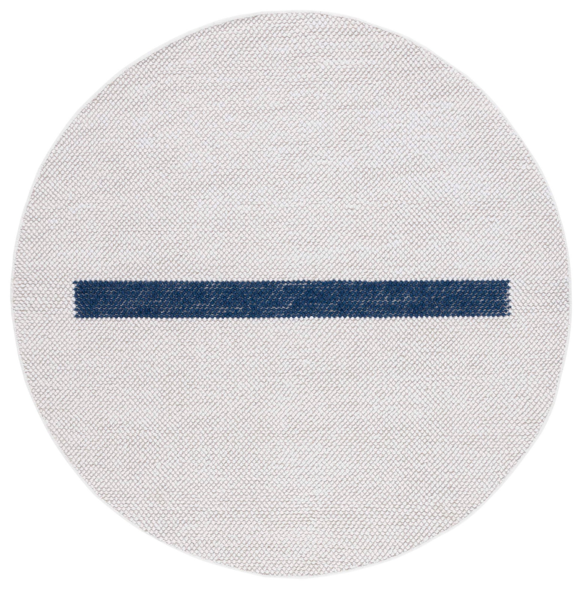 Safavieh Natura Nat324N Ivory/Navy Area Rug