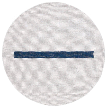 Safavieh Natura Nat324N Ivory/Navy Area Rug