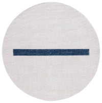 Safavieh Natura Nat324N Ivory/Navy Area Rug