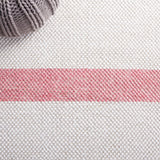 Safavieh Natura Nat324U Ivory/Pink Rug.