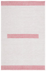 Safavieh Natura Nat324U Ivory/Pink Rug.