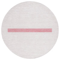 Safavieh Natura Nat324U Ivory/Pink Area Rug