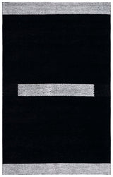 Safavieh Natura Nat324Z Black/Ivory Rug.