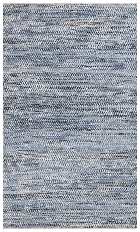 Safavieh Natura Nat346L Blue/Light Grey Rug.