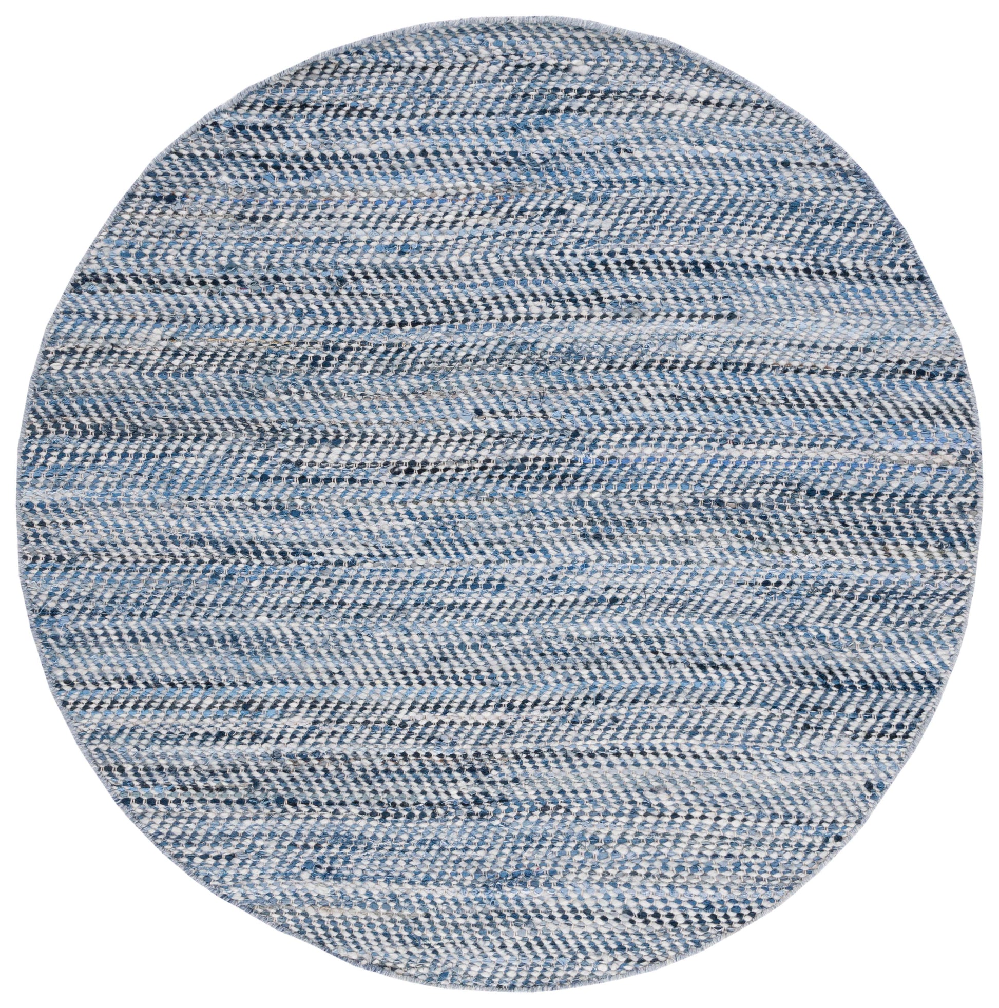 Safavieh Natura Nat346L Blue/Light Grey Area Rug