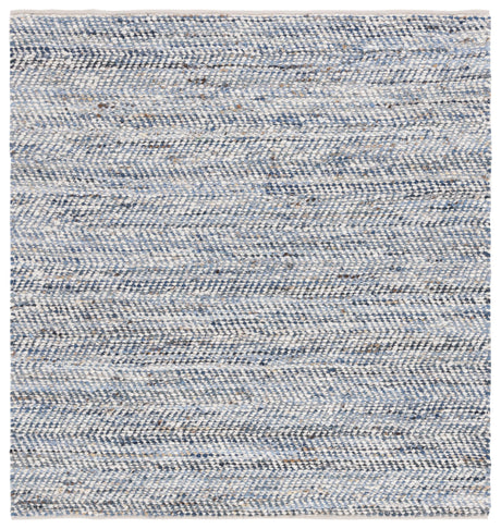 Safavieh Natura Nat346L Blue/Light Grey Rug.