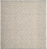 Safavieh Natura Nat503A Ivory/Light Grey Rug.