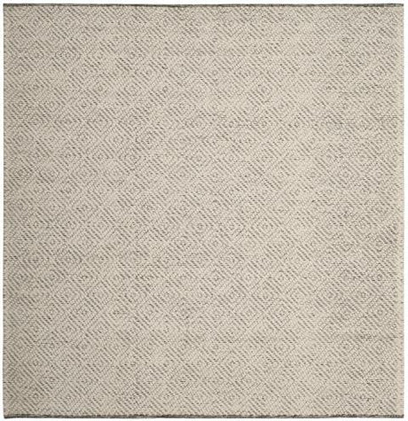 Safavieh Natura Nat503A Ivory/Light Grey Rug.