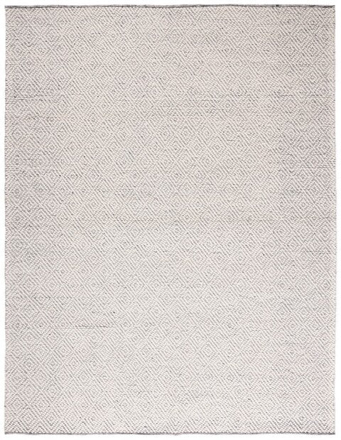 Safavieh Natura Nat503A Ivory/Light Grey Rug.