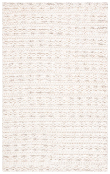 Safavieh Natura Nat714A Ivory Rug.