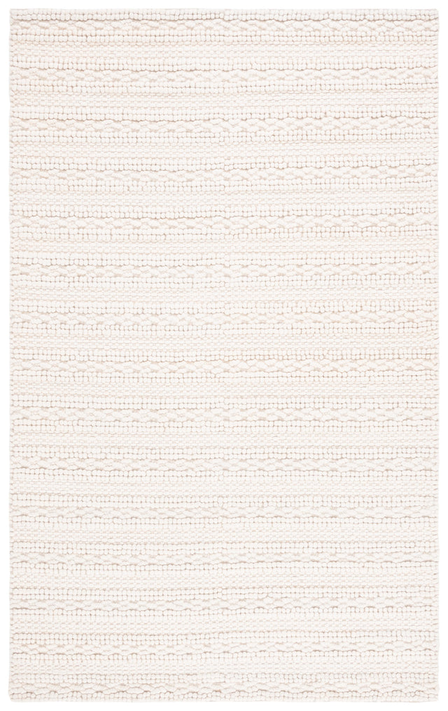 Safavieh Natura Nat714A Ivory Rug.