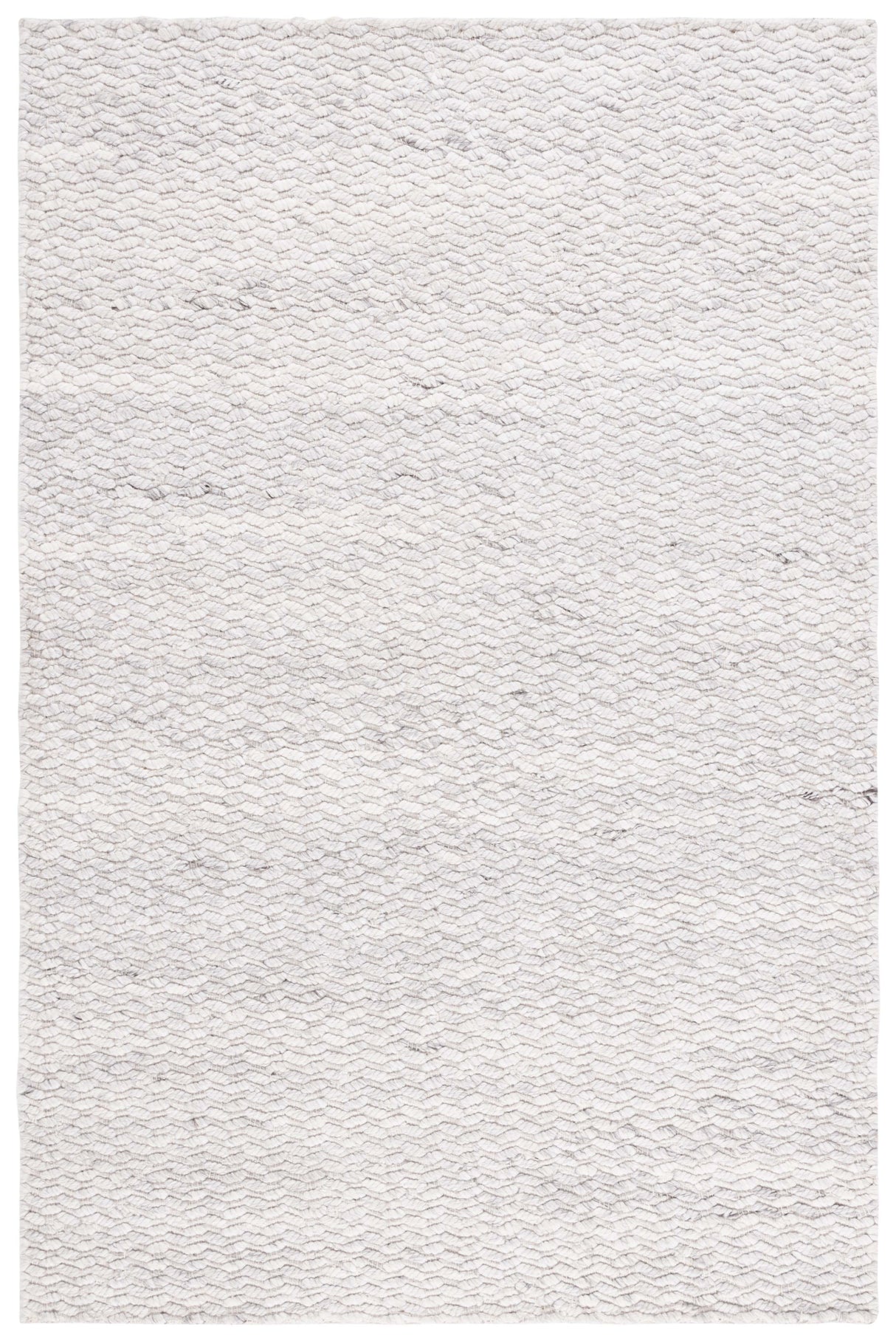 Safavieh Natura Nat715G Silver Rug.