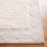 Safavieh Natura Nat722A Ivory Rug.