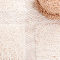 Safavieh Natura Nat722A Ivory Area Rug