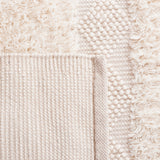 Safavieh Natura Nat722A Ivory Rug.