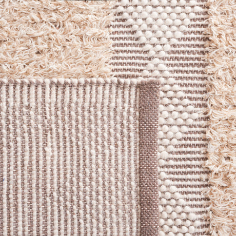 Safavieh Natura Nat722B Beige/Ivory Rug.