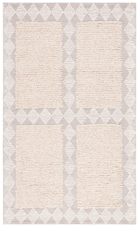 Safavieh Natura Nat722B Beige/Ivory Rug.